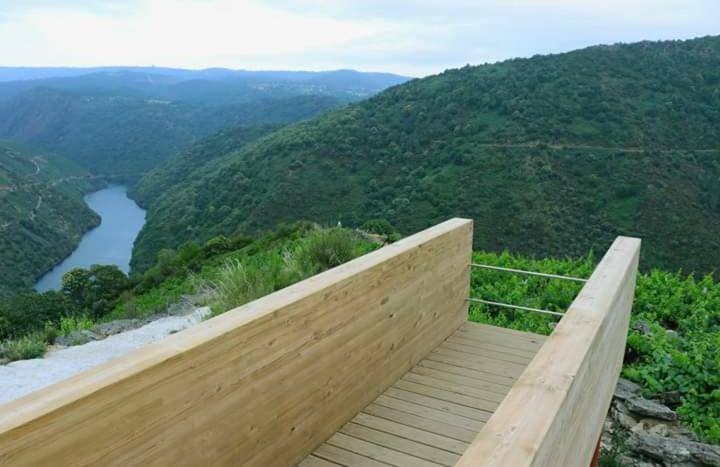 Casa Chuss Villa Sober ภายนอก รูปภาพ