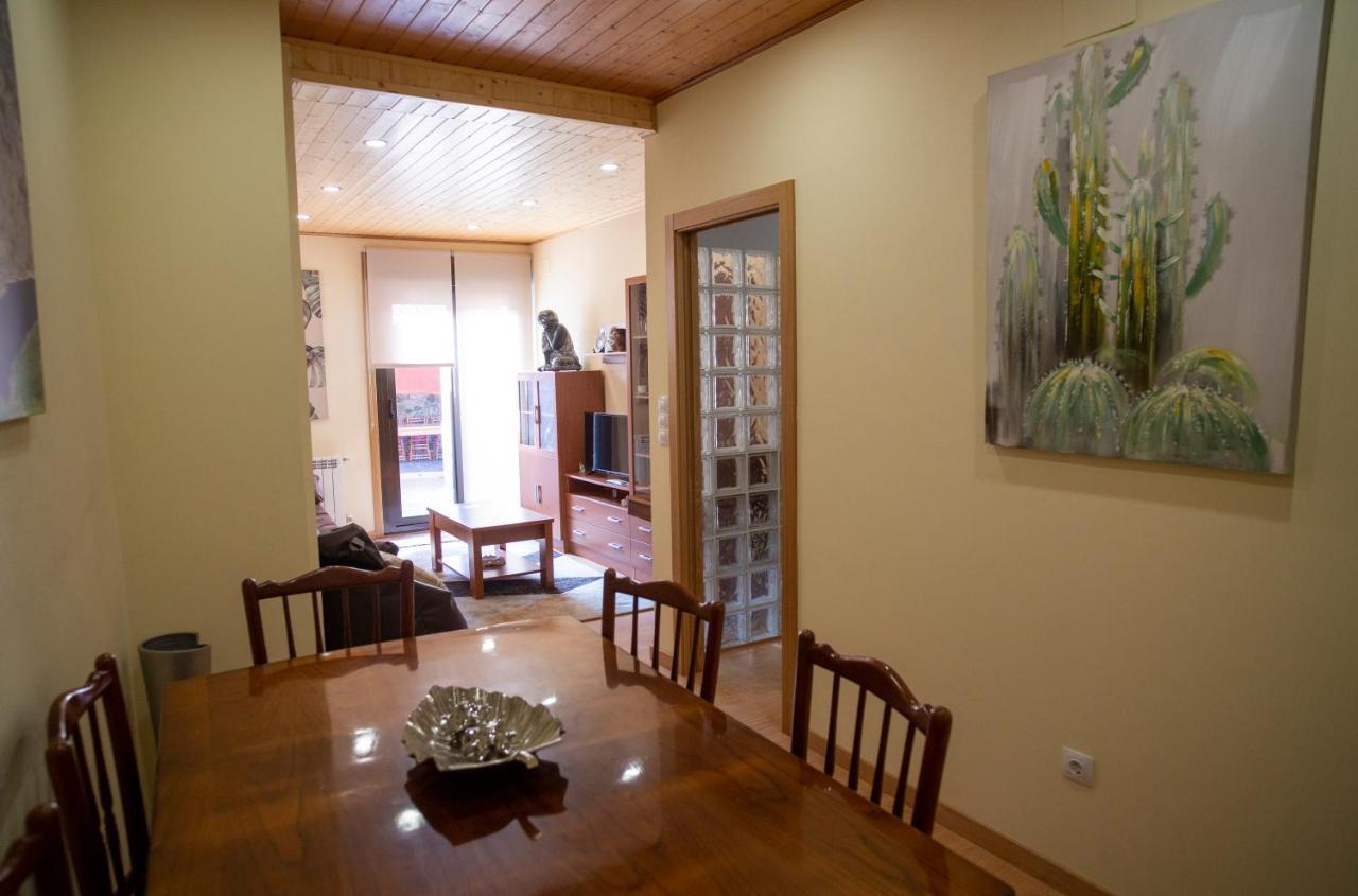 Casa Chuss Villa Sober ภายนอก รูปภาพ