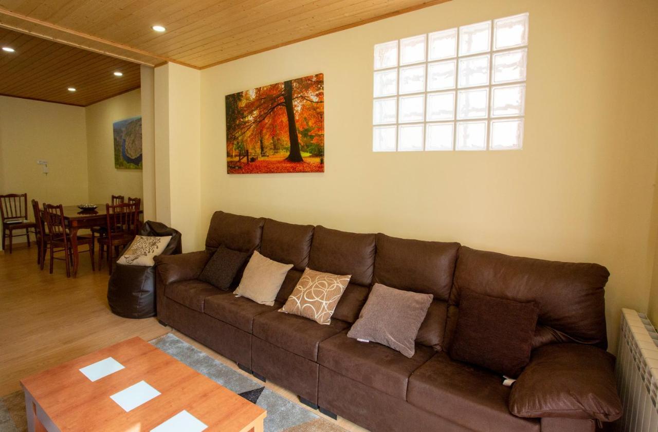 Casa Chuss Villa Sober ภายนอก รูปภาพ