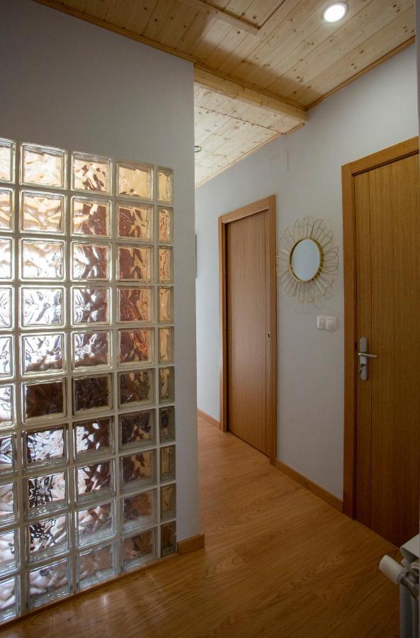 Casa Chuss Villa Sober ภายนอก รูปภาพ