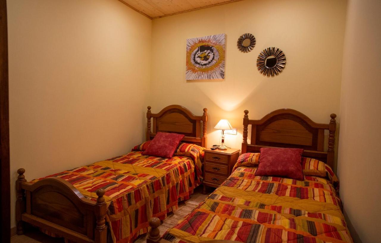 Casa Chuss Villa Sober ภายนอก รูปภาพ