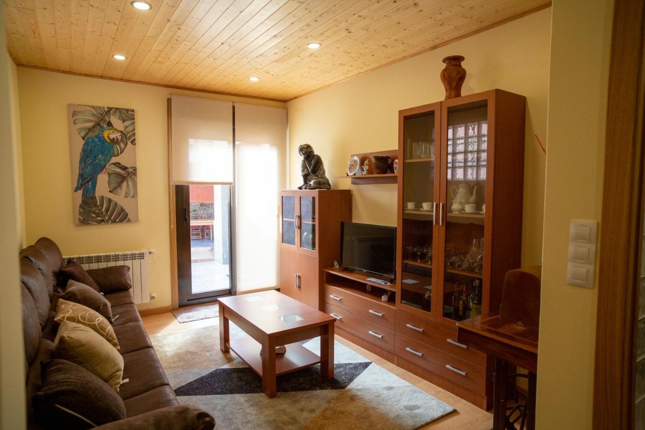 Casa Chuss Villa Sober ภายนอก รูปภาพ